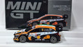 Hyundai i20 N Rally1 - #11 | 2023 Rally Croatia - Power Stage Winner 1:64 MINI GT