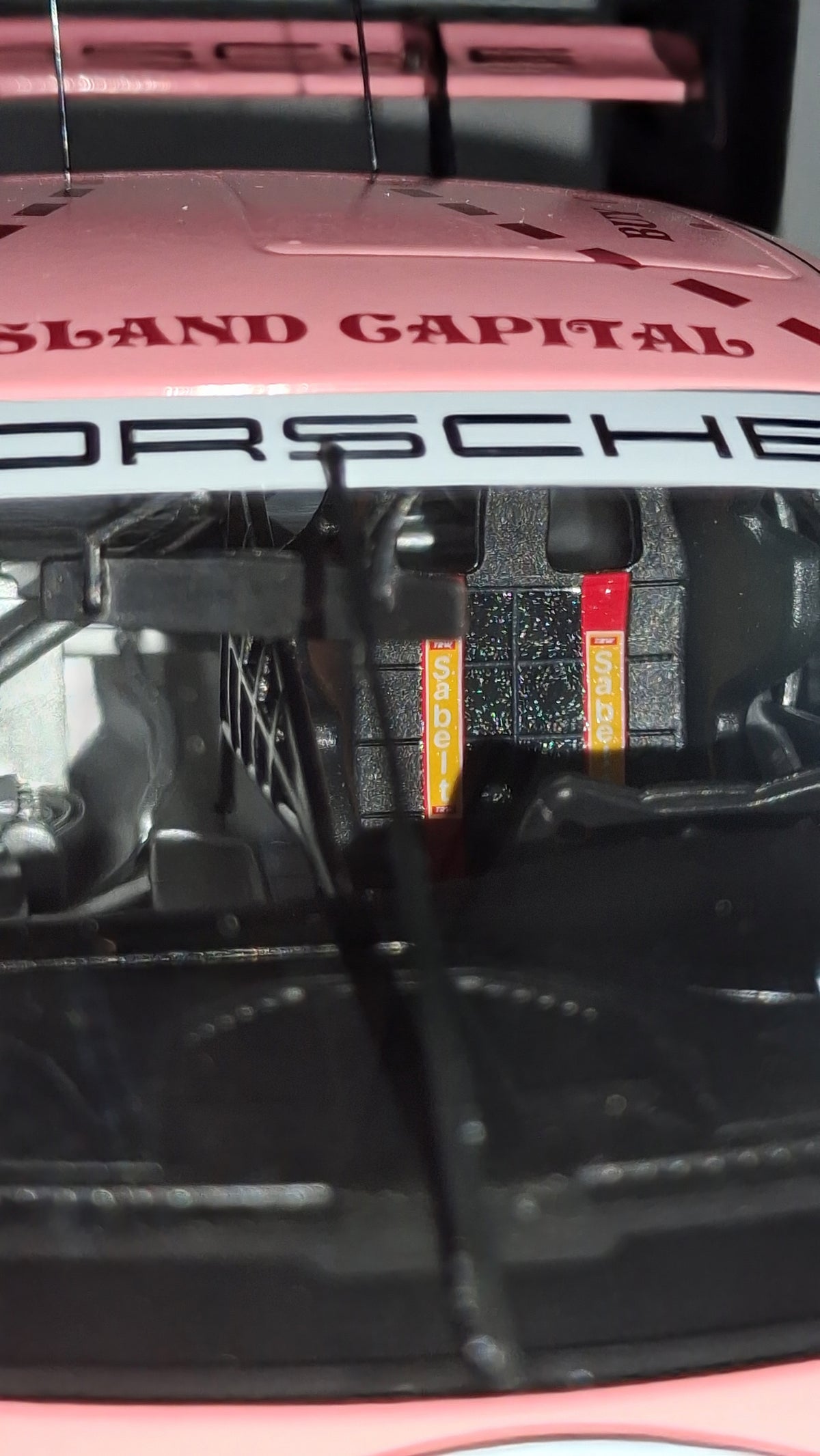 Porsche 911 - GT3 Cup #90 | 2023 Porsche Cup GB - Brands Hatch 1:18 IXO
