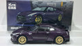 Nissan GTR R35 - T-spec 2022 | Midnight Purple 1:64 ERA CAR