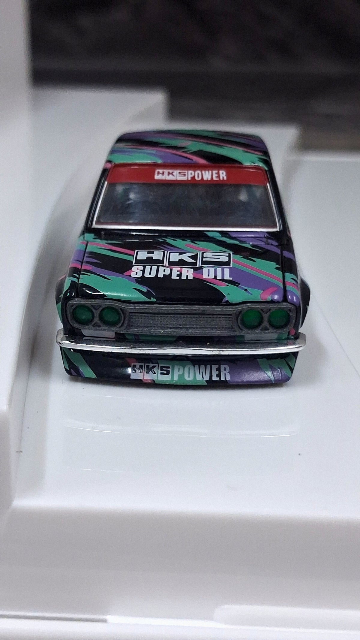Datsun 510 - PRO Street | HKS V1 1:64 KAIDO HOUSE
