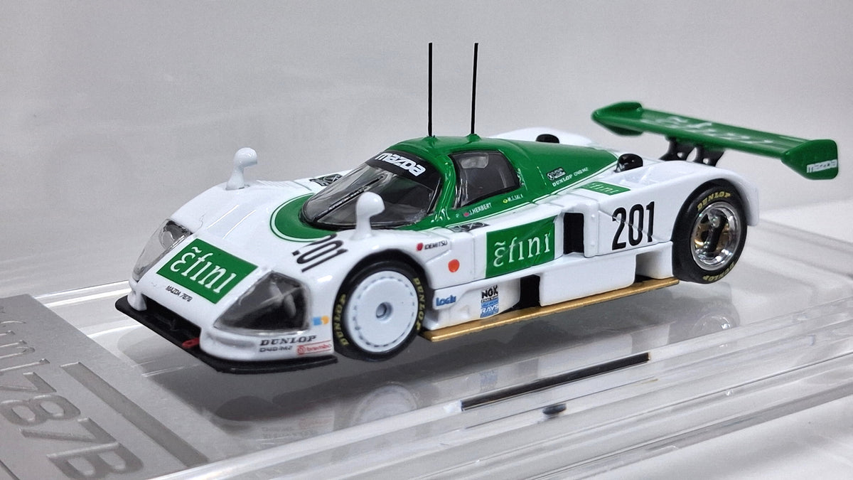 Mazda 787b Ēfini- #201 | 1991 JSPC 1:64 BMC